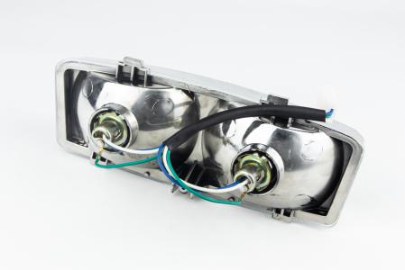Фара в зборі (фішка "папа" 3 проводи) до скутера Honda LEAD AF-20