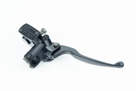 Гальмівний циліндр з важелем правий Suzuki до скутера AD50
