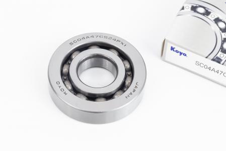 Підшипник SCO4A47CS24PX1 (20x52x12) колінвала до скутера DIO AF18/27