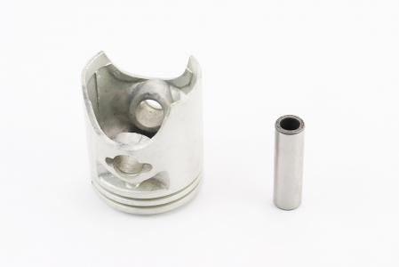 Поршень к-кт 48 мм STD (палець 12 мм), Тайвань до скутера Honda LEAD90