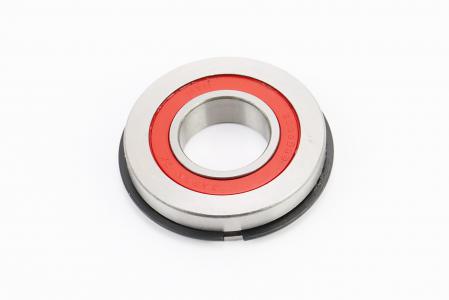 Підшипник SC05B88NCS29PX1 (25x56x12) колінвала до скутера DIO AF56,LEAD100 (з канавкою), Японія