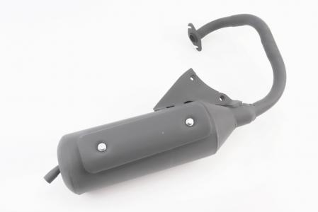 Глушник до скутера Honda DIO AF27/AF-30/FIT