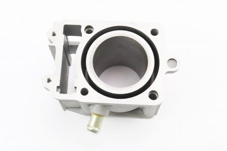 Циліндр к-кт (ЦПГ) (палець 15 мм) до скутера Honda CH150 SPACY-57,4 мм