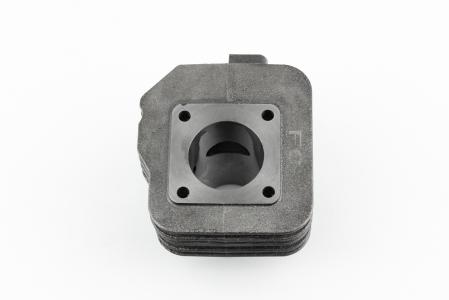 Циліндр к-кт (ЦПГ) (AF18,AF25,AF28 DIO; AF24,AF30,AF31,AF51 TACT; LEAD20; FIT) до скутера Honda DIO AF27 65 cc, 43 мм (палець 12 мм)