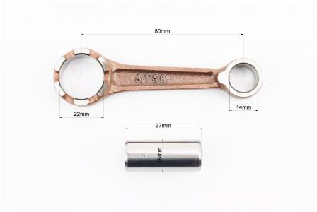 Шатун до скутера Yamaha JOG 3KJ