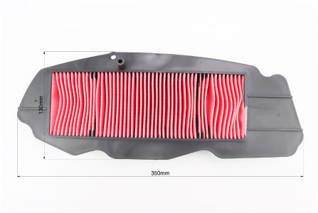 Фільтр-елемент повітряний (пластик) до скутера Honda SILVER WING 400/600