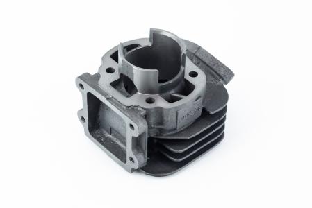 Циліндр к-кт (ЦПГ) 65 cc, 44 мм (палець 10 мм) (JOG 1;JOG 2;JOG Minarelli;Champ; Slider; Gear 2T), Тайвань до скутера Yamaha BWS/2JA
