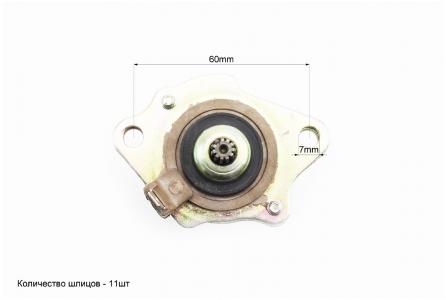 Стартер до скутера Honda DIO