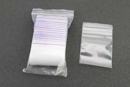 Пакети зі застібкою Zip-Lock 7*10см, уп.100 шт