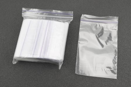 Пакети з застібкою Zip-Lock 10*15см, уп.100 шт