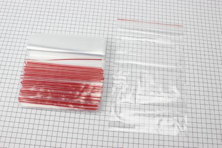 Пакети з замком Zip-Lock 16*25см, уп.100 шт