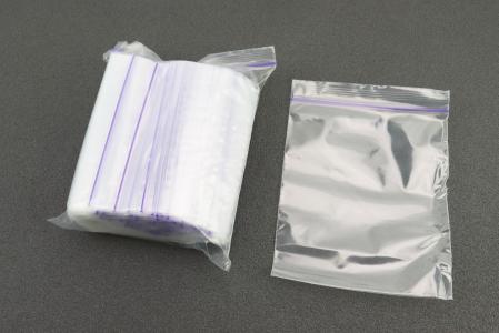 Пакети з замком Zip-Lock 12*15см, уп.100 шт
