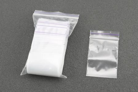 Пакети зі застібкою Zip-Lock 5*7см, уп.100 шт