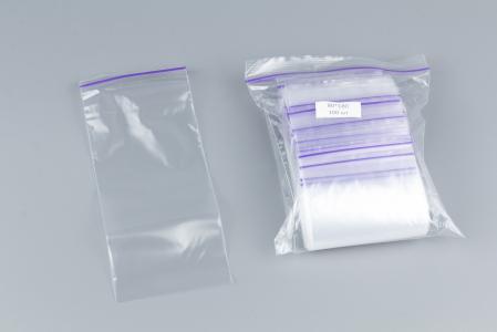 Пакети з застібкою Zip-Lock 8*18см, уп.100 шт