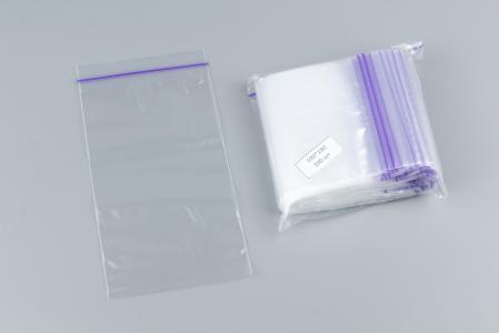 Пакети з застібкою Zip-Lock 10*18см, уп.100 шт