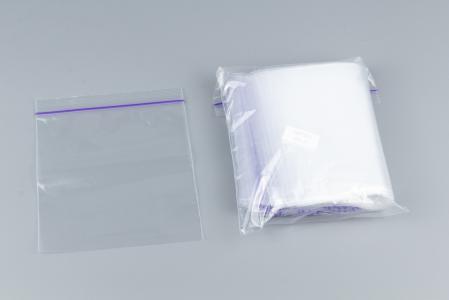 Пакети з замком Zip-Lock 14*15см, уп.100 шт