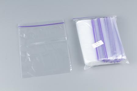 Пакети з замком Zip-Lock 15*18см, уп.100 шт