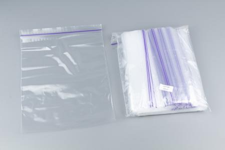 Пакети з замком Zip-Lock 22*28см, уп.100 шт