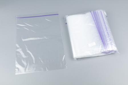Пакети із замком Zip-Lock 23*32см, уп.100 шт