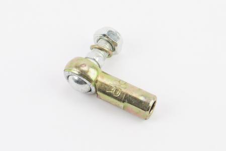 Накінечник рульової тяги тип 7 (різьба, права) до квадроцикла