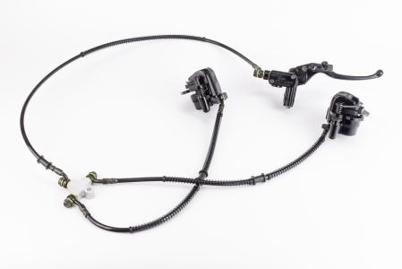 Гальмівна система передня подвійна ATV 150-250