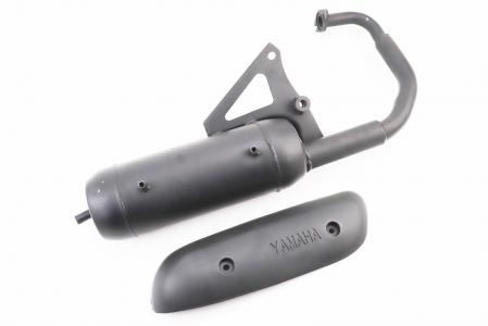 Глушник до скутера Yamaha GEAR