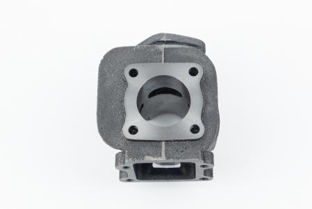 Циліндр к-кт (ЦПГ) 50 cc, 40 мм (палець 10 мм) (JOG 1;JOG 2;JOG Minarelli;Champ; Slider; Gear 2T), Тайвань до скутера Yamaha BWS/2JA