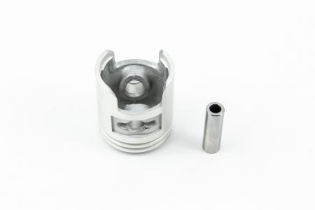 Поршень к-кт 41мм+0,75 (палець 10 мм), Тайвань до скутера Honda TACT (SA50)