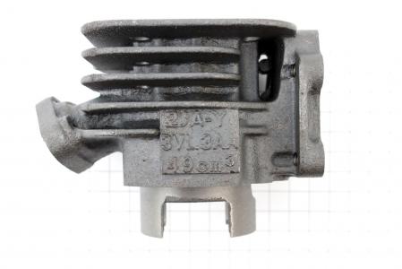 Циліндр к-кт (ЦПГ) (JOG 1;JOG 2;JOG Minarelli;Champ; Slider; Gear 2T) до скутера Yamaha BWS/2JA 50 cc, 40 мм (палець 10 мм)