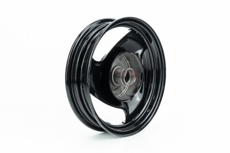 Диск колісний передній до скутера Yamaha (5BM) бараб. гальмо (сталевий)