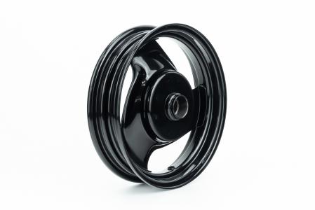 Диск колісний передній до скутера Yamaha (5BM) бараб. гальмо (сталевий)