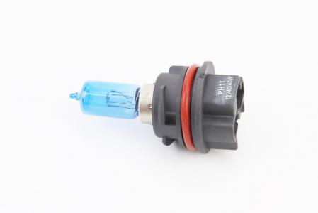 Лампа фари PH11 12V 40/40W ( синя до скутера AF35/48) пластмас. цоколь,