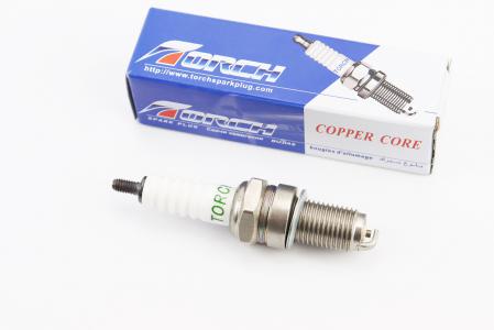 Свічка 4Т до мотоцикла D8TC M12-L19 CG/CB/CH250/YP250