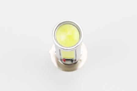 Лампа фари діодна LED-4+1 P15D-25-1 (лінза)