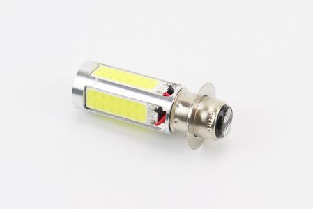 Лампа фари діодна LED-4+1 P15D-25-1 (лінза)