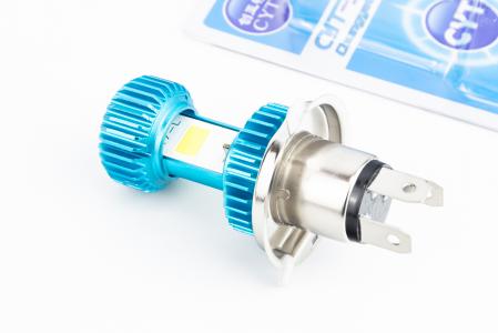 Лампа фары діодна LED-2 H4