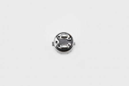 Лампа фари BA20D 12V 35/35W