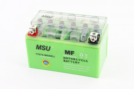 Акумулятор 12V7Ah YTX7A-BS GEL (L150*W87*H94 мм)