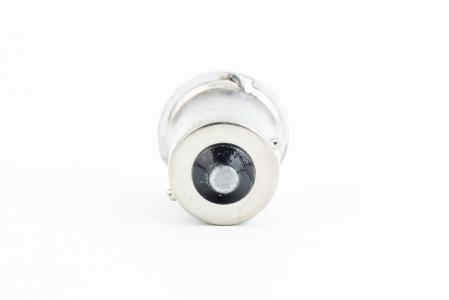 Лампа поворотника LED BA9S 1-діодна, біла 2 шт