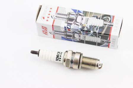 Свічка 4Т до мотоцикла D8T M12-L19 CG/CB/CH250/YP250