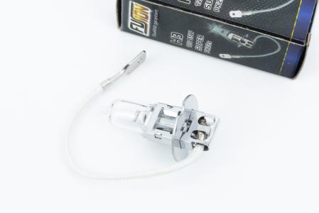 Лампа фары H3 12V 55W (галоген)