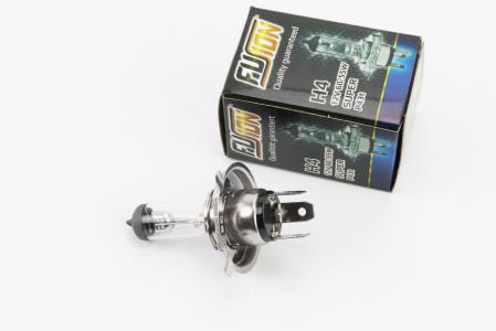 Лампа фари H4 P43T 12V 60/55W (галоген)