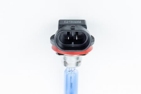 Лампа фари H9 PGJ19-5 12V 65W Super White (галоген)