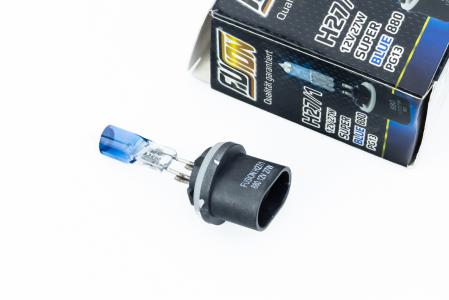 Лампа фары H27/1 12V 27W Super White (галоген)