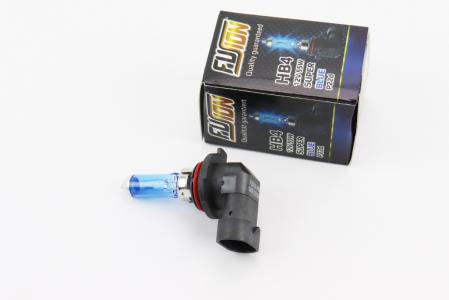 Лампа фари HB4 12V 55W Super White (галоген)