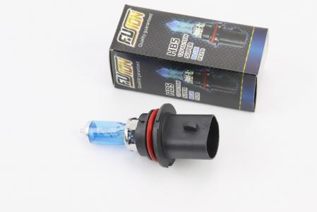 Лампа фари HB5 12V 65/55W Super White (галоген)