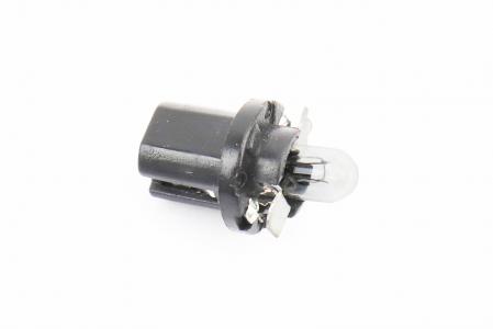 Лампа габариту/приладів B8,5d (з цоколем) 12V1,2W