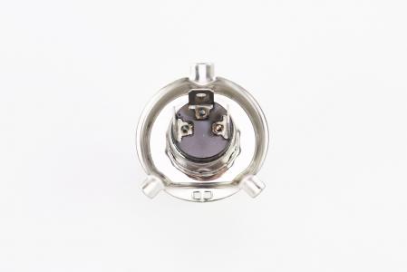 Лампа фари H4 P43T 12V 35/35W хамелеон "рожевий" (галоген)
