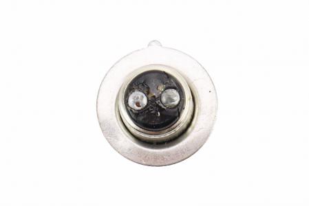 Лампа фари P15D-25-1 12V 18/18W