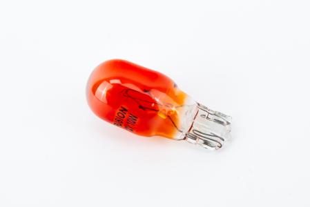 Лампа поворотника T10 (без цоколя), оранжева 12V/10W